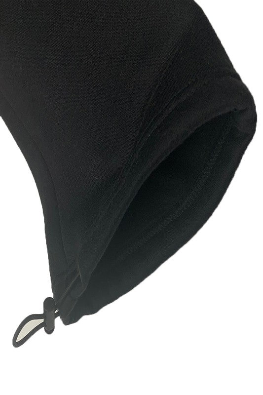 Mens fleece cotton sweatpants