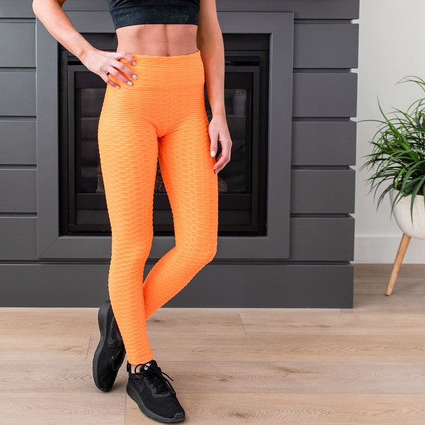 Boujee Anti Cellulite Leggings