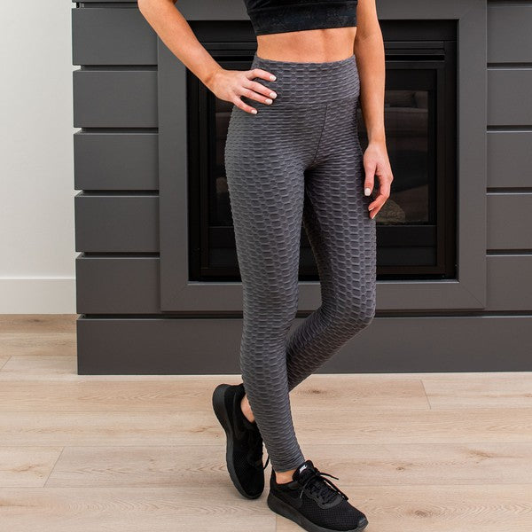 Boujee Anti Cellulite Leggings