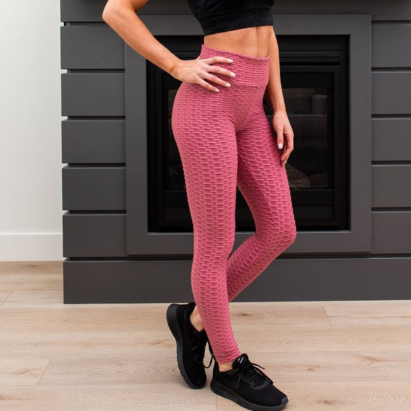 Boujee Anti Cellulite Leggings