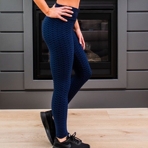 Boujee Anti Cellulite Leggings