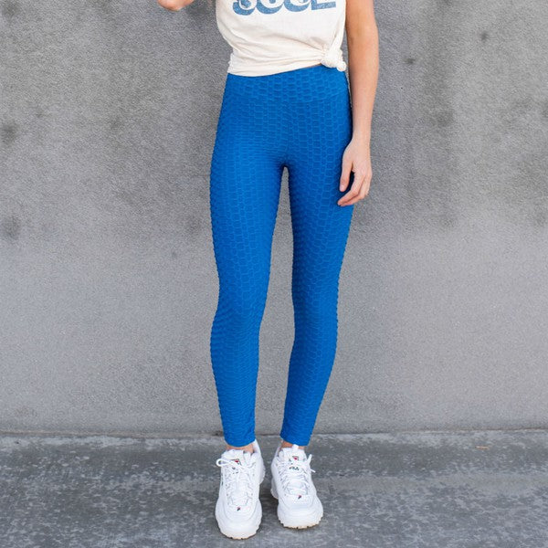 Boujee Anti Cellulite Leggings