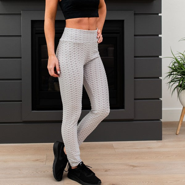 Boujee Anti Cellulite Leggings