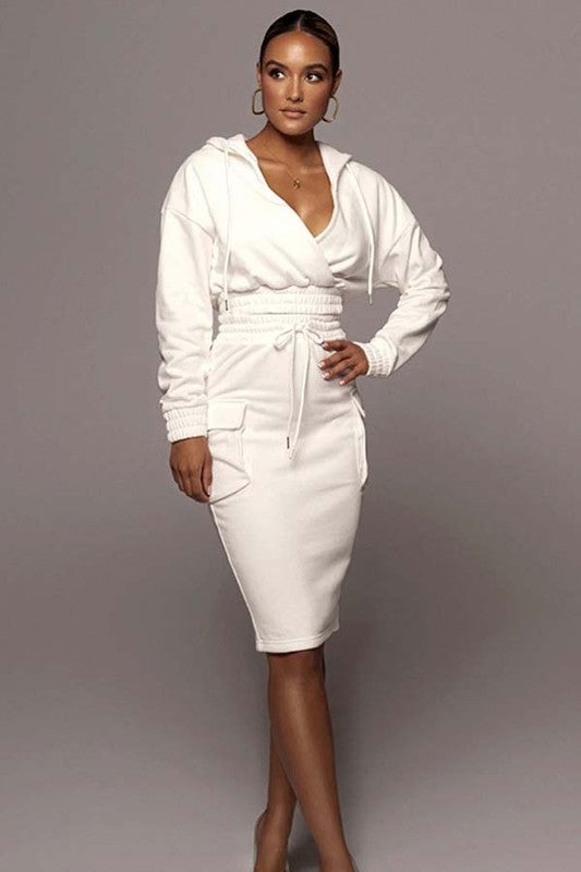Sexy boujee 2-piece set