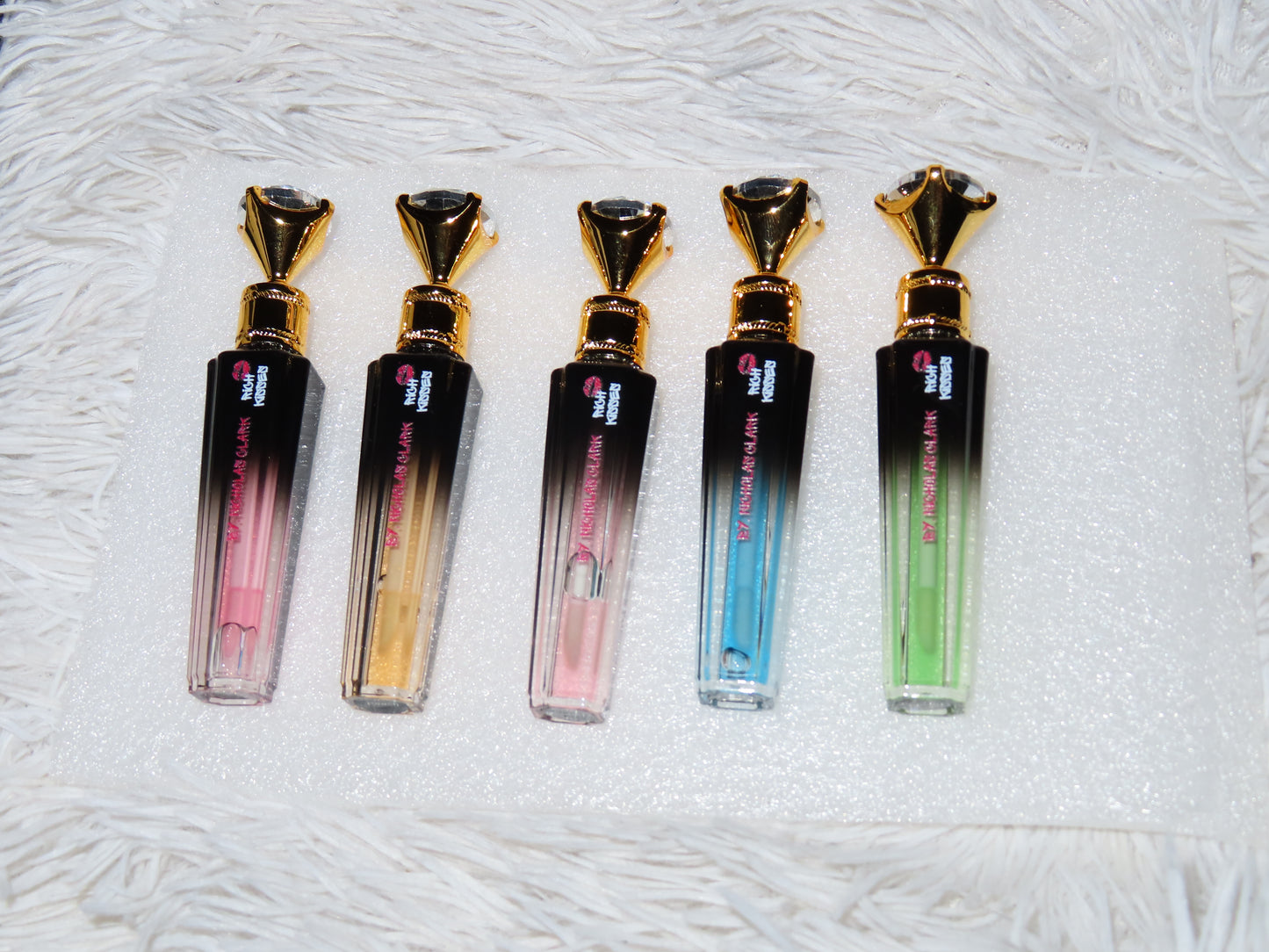 Rich Kisses Lip oil π By. Nicholas Clark