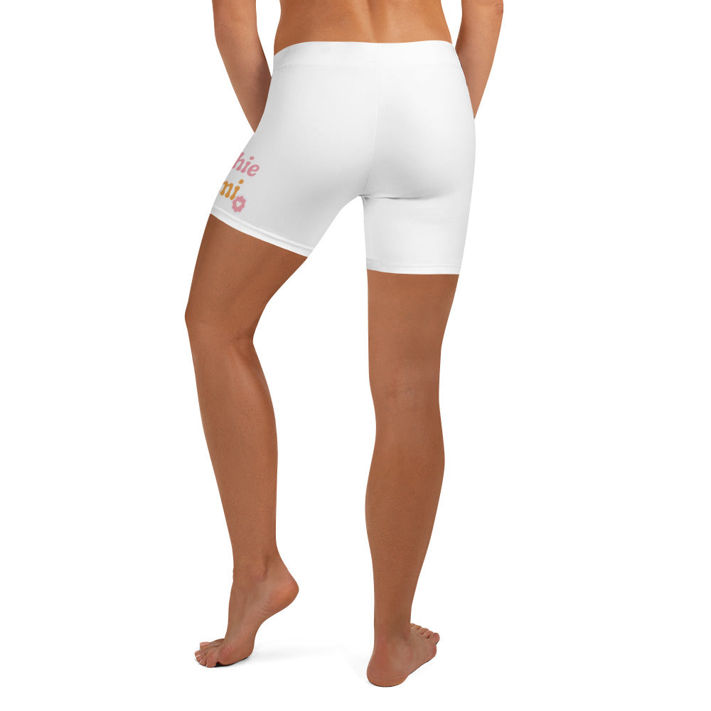 Hoochie Mami Biker Shorts