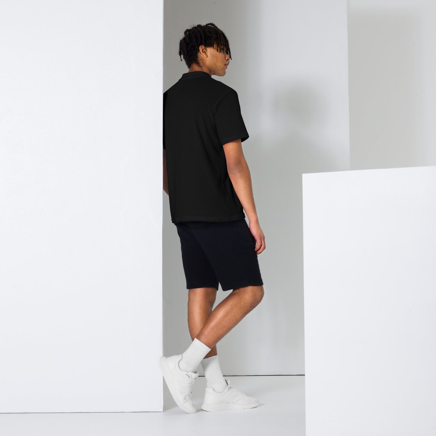 So fresh & So clean Unisex pique polo shirt