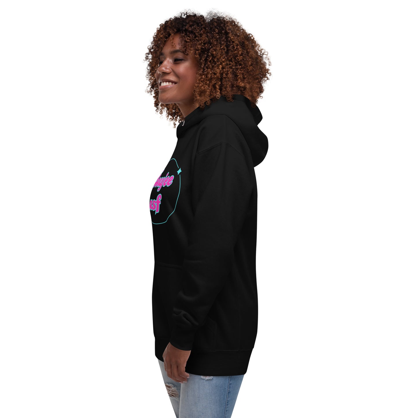 Boujee Asf Unisex Hoodie
