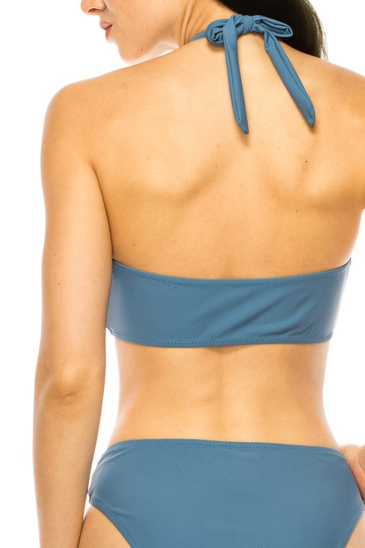 Criss cross 2-piece set