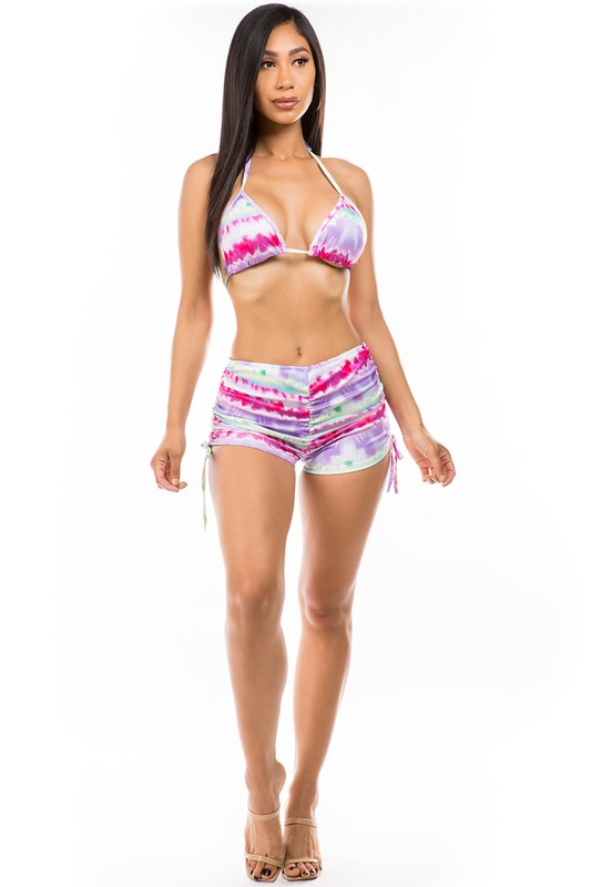 Boujee Sexy 2PC Swimwear Set