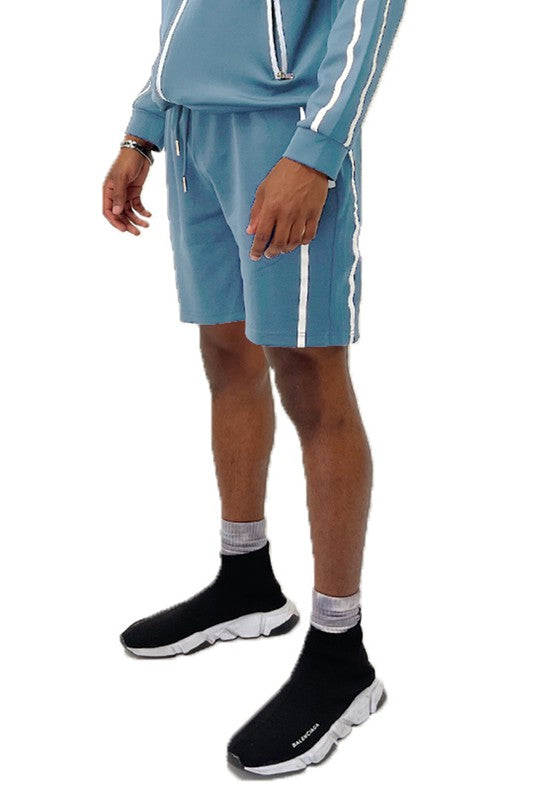 Mens Striped shorts