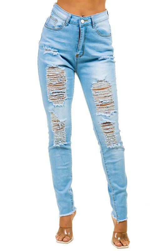 Sexy denim Jean