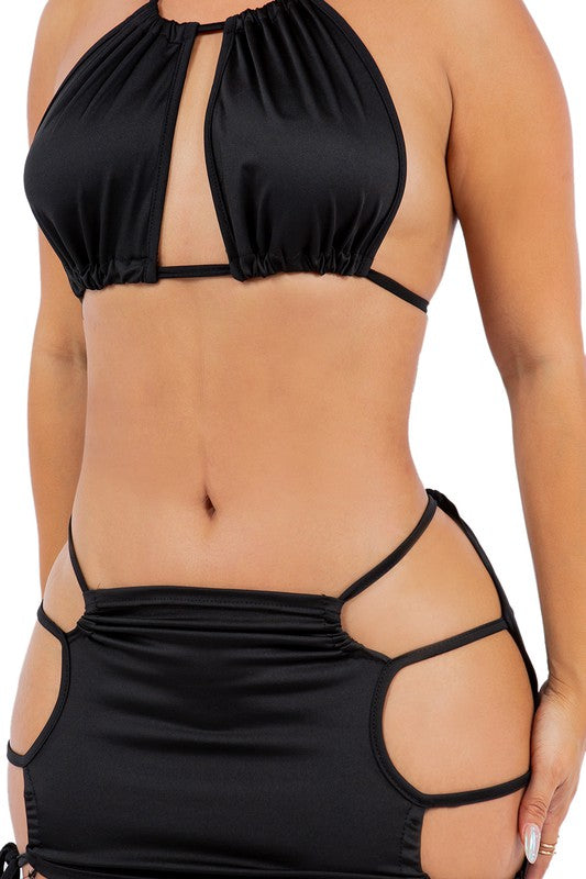 Sexy beach summer set