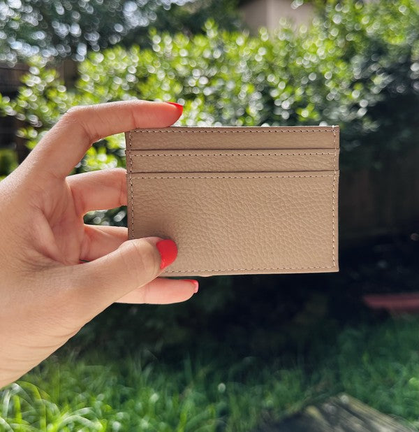 Boujee Mini Wallet