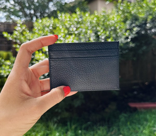 Boujee Mini Wallet