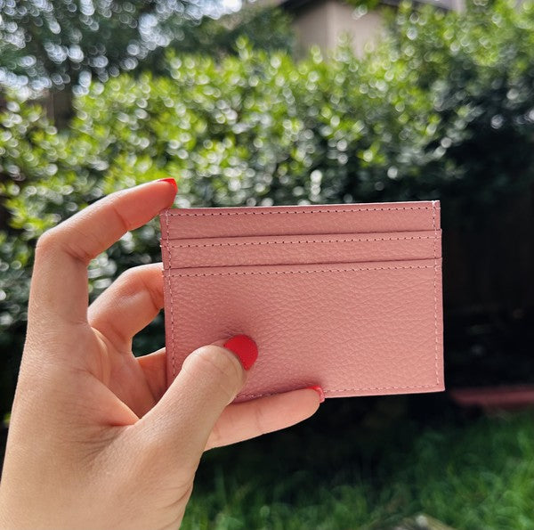 Boujee Mini Wallet