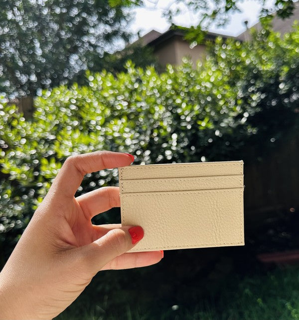 Boujee Mini Wallet