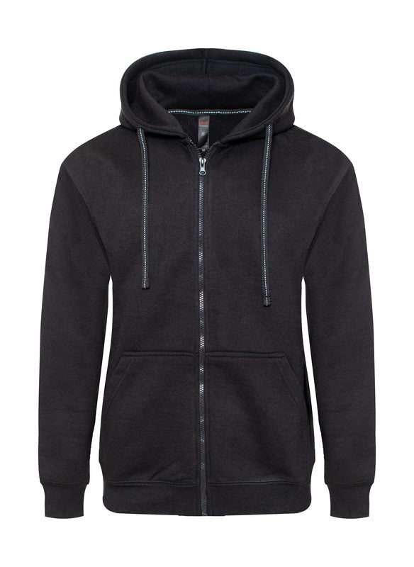 Heavyweight Fleece Zipper Hoodie