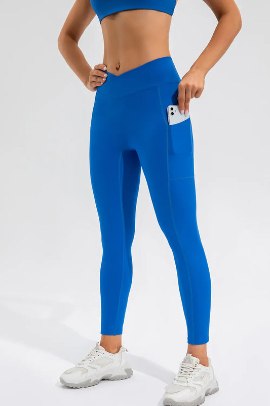 Jupitergear High-Waisted Leggings with Pockets