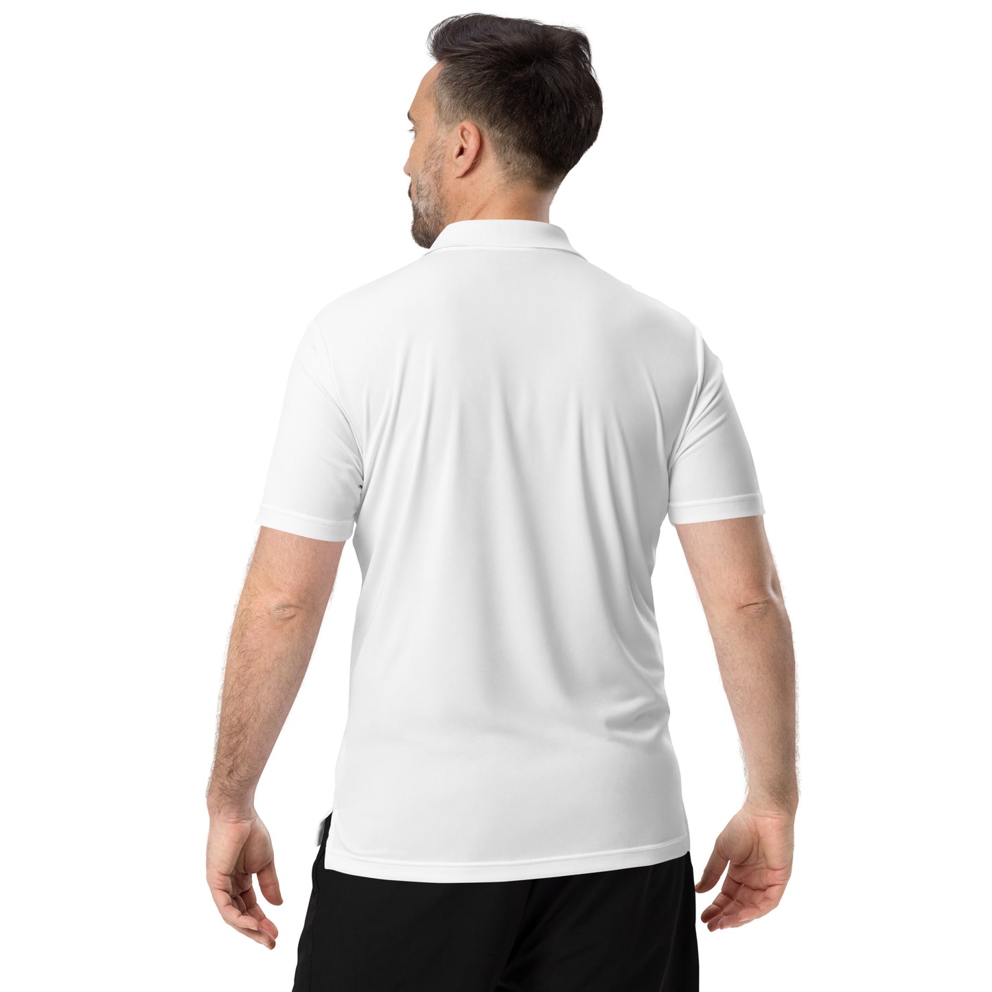 Certified Bag Getter adidas performance polo shirt