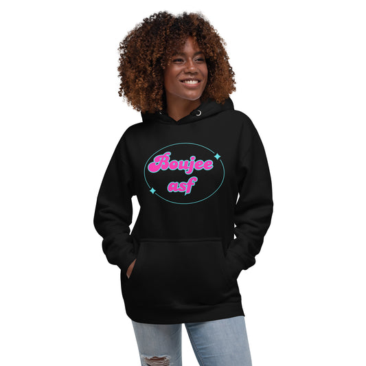 Boujee Asf Unisex Hoodie